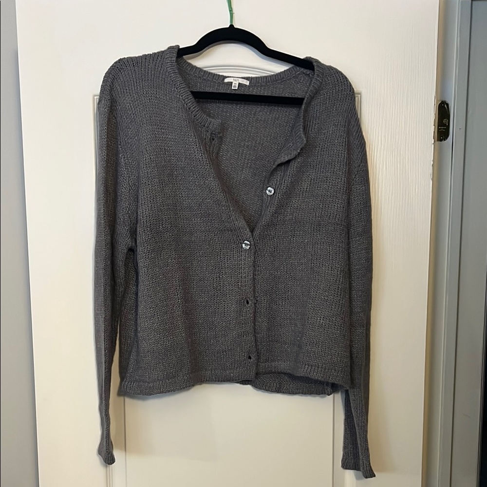 NIA Ariana Cardigan